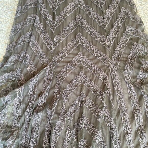 Revolve House of Harlow 1960 Slip Lace Dress Size Small - Picture 6 of 11